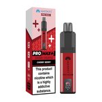Hayati Pro Max+ 6K - Prefilled Pod Kit - Cherry Berry