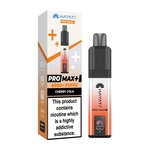 Hayati Pro Max+ 6K - Prefilled Pod Kit - Cherry Cola