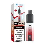 Hayati Pro Max+ 6K - Prefilled Pod Kit - Fizzy Cherry