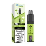 Hayati Pro Max+ 6K - Prefilled Pod Kit - Fresh Mint