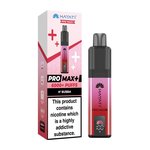 Hayati Pro Max+ 6K - Prefilled Pod Kit - H Bubba