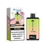 Hayati Pro Ultra+ 25K - Prefilled Pod Kit - Kiwi Banana & Strawberry Banana