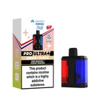 Hayati Pro Ultra+ 25K - Replacement Pods - Kiwi Banana & Strawberry Banana