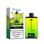 Hayati Pro Ultra+ 25K - Prefilled Pod Kit - Lemon Lime