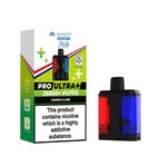 Hayati Pro Ultra+ 25K - Replacement Pods - Lemon Lime