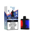 Hayati Pro Ultra+ 25K - Replacement Pods - Mr Blue