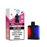 Hayati Pro Ultra+ 25K - Replacement Pods - Strawberry Cranberry Cherry & Cherry Ice