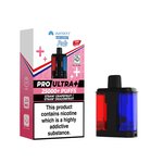 Hayati Pro Ultra+ 25K - Replacement Pods - Strawberry Grapefruit & Strawberry Dragonfruit