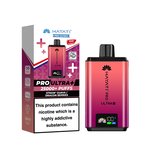 Hayati Pro Ultra+ 25K - Prefilled Pod Kit - Strawberry Guava & Dragon Berries