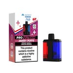 Hayati Pro Ultra+ 25K - Replacement Pods - Strawberry Guava & Dragon Berries