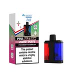 Hayati Pro Ultra+ 25K - Replacement Pods - Strawberry Watermelon