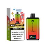 Hayati Pro Ultra+ 25K - Prefilled Pod Kit - Watermelon BG & Strawberry BG