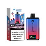 Hayati Pro Ultra+ 25K - Prefilled Pod Kit - Blue Razz Cherry