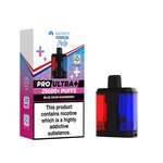 Hayati Pro Ultra+ 25K - Replacement Pods - Blue Sour Raspberry