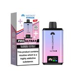 Hayati Pro Ultra+ 25K - Prefilled Pod Kit - Blueberry Cotton K & Raspberry Cotton K