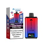 Hayati Pro Ultra+ 25K - Prefilled Pod Kit - Blueberry H Bubba & Watermelon H Bubba