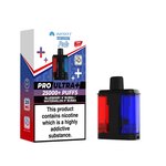 Hayati Pro Ultra+ 25K - Replacement Pods - Blueberry H Bubba & Watermelon H Bubba