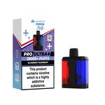 Hayati Pro Ultra+ 25K - Replacement Pods - Blueberry Raspberry
