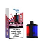 Hayati Pro Ultra+ 25K - Replacement Pods - Cherry Berry