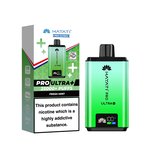 Hayati Pro Ultra+ 25K - Prefilled Pod Kit - Fresh Mint