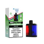 Hayati Pro Ultra+ 25K - Replacement Pods - Fresh Mint