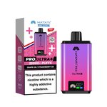 Hayati Pro Ultra+ 25K - Prefilled Pod Kit - Grape BG & Strawberry BG