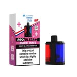 Hayati Pro Ultra+ 25K - Replacement Pods - Grape BG & Strawberry BG