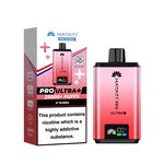Hayati Pro Ultra+ 25K - Prefilled Pod Kit - H Bubba