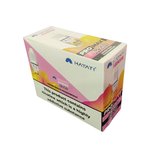 Hayati Pro Max Salts - Box of 10 - lemon peach passionfruit