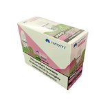 Hayati Pro Max Salts - Box of 10 - Strawberry kiwi