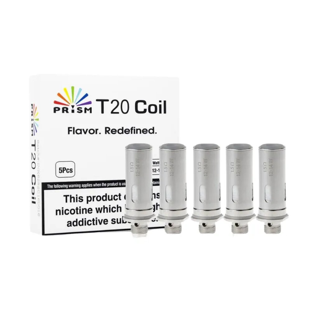 Innokin Prism T20 Coils 1.5ohm - 5pcs