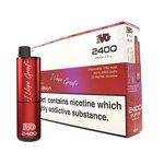 IVG 2400 Box Of 5 - Cherry Edition