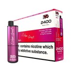 IVG 2400 Box Of 5 - Fruits Edition