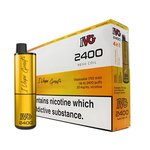 IVG 2400 Box Of 5 - Mango Edition