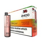 IVG 2400 Box Of 5 - Peach Ice