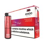IVG 2400 Box Of 5 - Strawberry Edition