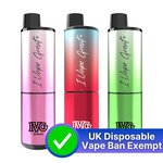 IVG 2400 4in1 8 - Rechargeable Pod Kit