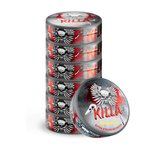 Pack of 10 - Killa - Nic Pouches - Banana Ice