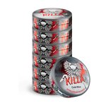 Pack of 10 - Killa - Nic Pouches - Cold Mint