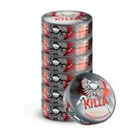 Pack of 10 - Killa - Nic Pouches - Mango Ice