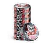 Pack of 10 - Killa - Nic Pouches - Strawberry Cheesecake