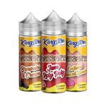 Kingston Desserts Shortfill - E-liquid 100ml