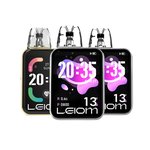 Leiom - Alfa Smart Pod Kit