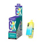 Lost Mary BM6000 Box - blue razz lemonade