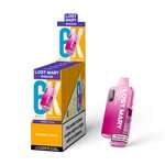 Lost Mary BM6000 Box - cherry cola