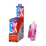 Lost Mary BM6000 Box - cherry ice