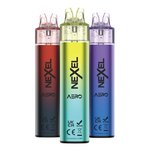 Nexel Aero 7000 - Prefilled Pod Kit