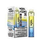 Nexel Aero 7000 Vape Kit & Box - Blue Sour Raspberry