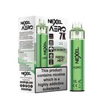 Nexel Aero 7000 Vape Kit & Box - Fresh Mint