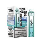 Nexel Aero 7000 Vape Kit & Box - Mr Blue